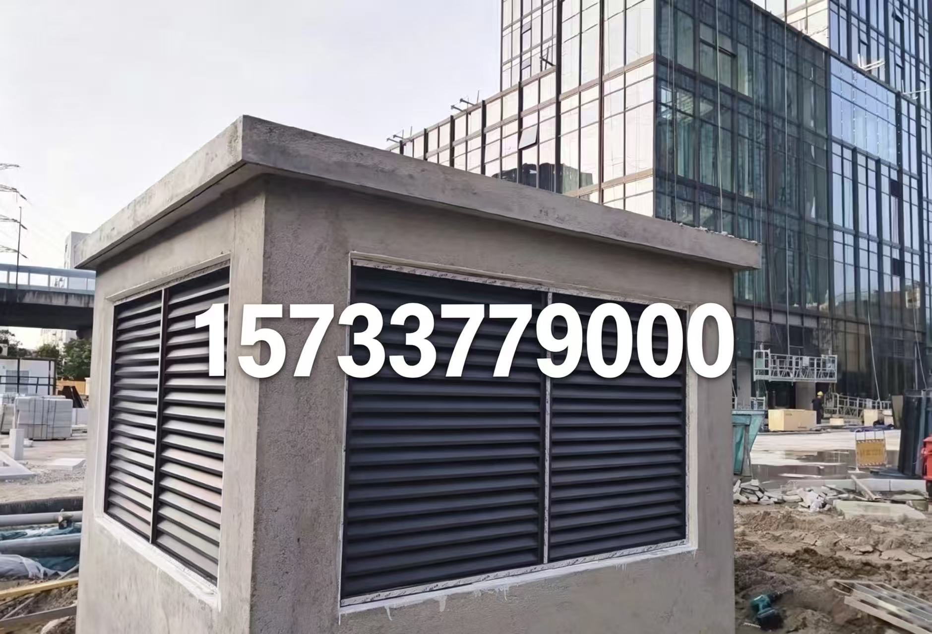 忻州市铝合金百叶窗铝合金格栅 - 排名